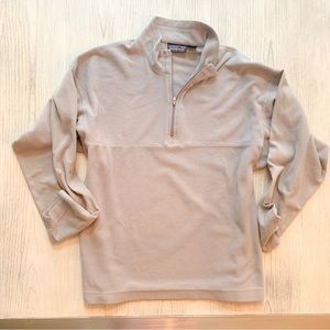 Gray Patagonia Fleece